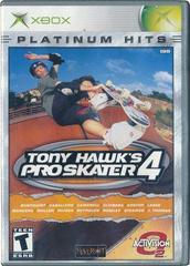 Tony Hawk 4 [Platinum Hits] - (Complete, Xbox) - Image 2