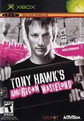 Tony Hawk American Wasteland - (Complete, Xbox) - Image 2