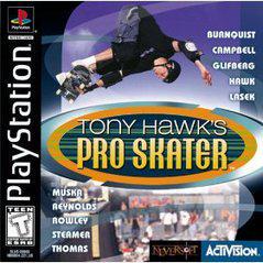 Tony Hawk - (Complete, Playstation) - Image 2