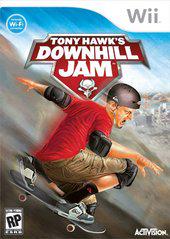 Tony Hawk Downhill Jam - (Complete, Wii) - Image 2