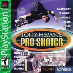Tony Hawk [Greatest Hits] - (Complete, Playstation) - Image 2