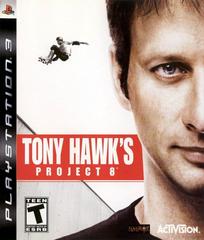 Tony Hawk Project 8 - (Complete, Playstation 3) - Image 2