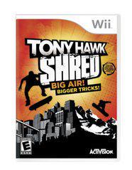 Tony Hawk: Shred - (Complete, Wii) - Image 2