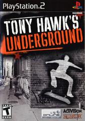 Tony Hawk Underground - (Complete, Playstation 2) - Image 2