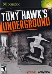 Tony Hawk Underground - (Complete, Xbox) - Image 2