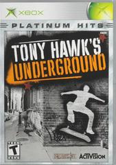 Tony Hawk Underground [Platinum Hits] - (Complete, Xbox) - Image 2