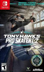 Tony Hawk's Pro Skater 1+2 - (New, Nintendo Switch) - Image 2