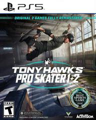 Tony Hawk's Pro Skater 1 + 2 - (New, Playstation 5) - Image 2