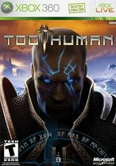 Too Human - (Complete, Xbox 360) - Image 2