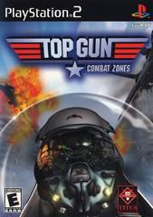 Top Gun Combat Zones - (Complete, Playstation 2) - Image 2