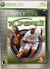 Top Spin 2 [Family Hits] - (Complete, Xbox 360) - Image 2