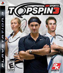 Top Spin 3 - (Complete, Playstation 3) - Image 2