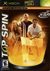 Top Spin - (Complete, Xbox) - Image 2