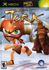 Tork Prehistoric Punk - (Complete, Xbox) - Image 2