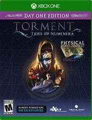 Torment: Tides Of Numenera - (Complete, Xbox One) - Image 2