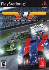 Total Immersion Racing - (Complete, Playstation 2) - Image 2