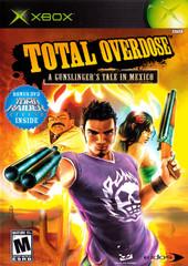 Total Overdose A Gunslinger's Tale in Mexico - (Complete, Xbox) - Image 2