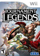 Tournament of Legends - (Complete, Wii) - Image 2