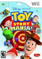 Toy Story Mania - (Complete, Wii) - Image 2