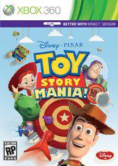 Toy Story Mania - (Complete, Xbox 360) - Image 2