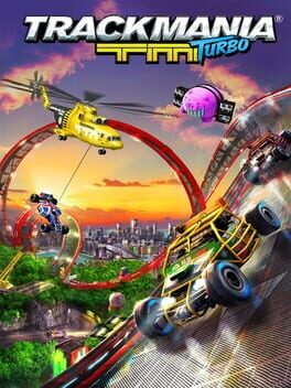 TrackMania Turbo - (Complete, Playstation 4) - Image 2