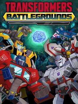 Transformers: Battlegrounds - (Complete, Playstation 4) - Image 2
