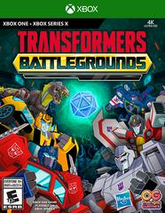 Transformers: Battlegrounds - (Complete, Xbox One) - Image 2