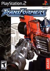 Transformers - (Complete, Playstation 2) - Image 2