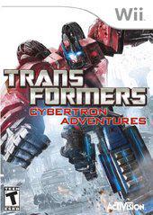 Transformers: Cybertron Adventures - (Complete, Wii) - Image 2