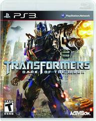 Transformers: Dark of the Moon - (Complete, Playstation 3) - Image 2