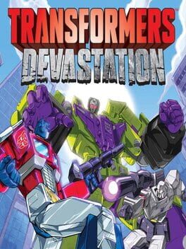 Transformers: Devastation - (Complete, Playstation 4) - Image 2