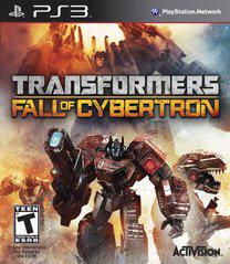 Transformers: Fall Of Cybertron - (Complete, Playstation 3) - Image 2