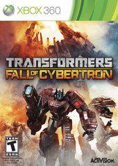 Transformers: Fall Of Cybertron - (Complete, Xbox 360) - Image 2
