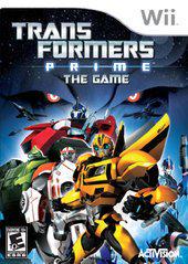 Transformers: Prime - (Complete, Wii) - Image 2