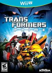 Transformers: Prime - (Complete, Wii U) - Image 2