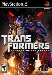 Transformers: Revenge of the Fallen - (Complete, Playstation 2) - Image 2