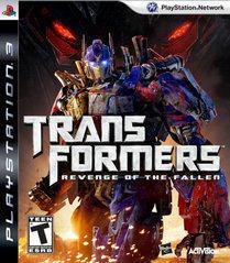 Transformers: Revenge of the Fallen - (Complete, Playstation 3) - Image 2