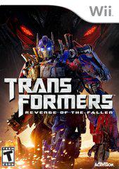 Transformers: Revenge of the Fallen - (Complete, Wii) - Image 2