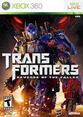 Transformers: Revenge of the Fallen - (Complete, Xbox 360) - Image 2