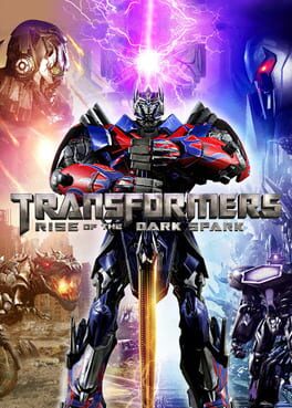 Transformers: Rise of the Dark Spark - (Complete, Playstation 4) - Image 2