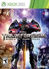 Transformers: Rise of the Dark Spark - (Complete, Xbox 360) - Image 2