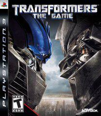 Transformers: The Game - (Complete, Playstation 3) - Image 2
