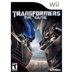 Transformers: The Game - (Complete, Wii) - Image 2