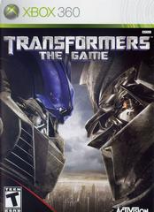 Transformers: The Game - (Complete, Xbox 360) - Image 2