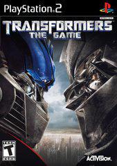 Transformers: The Game - (Loose, Playstation 2) - Image 2