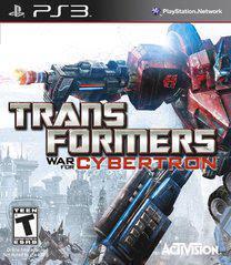 Transformers: War for Cybertron - (Complete, Playstation 3) - Image 2
