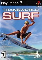 Transworld Surf - (Complete, Playstation 2) - Image 2