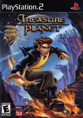 Treasure Planet - (Complete, Playstation 2) - Image 2