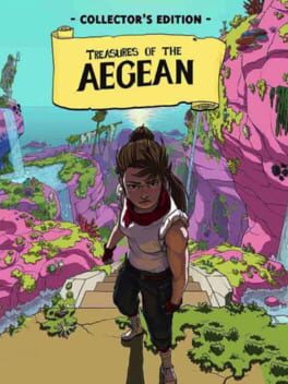 Treasures Of The Aegean [Collector's Edition] - (New, Playstation 4) - Image 2