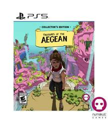Treasures of the Aegean [Collector's Edition] - (New, Playstation 5) - Image 2